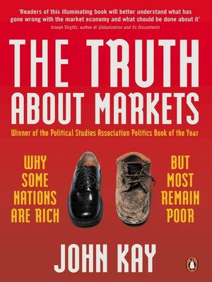 cover image of The Truth About Markets
